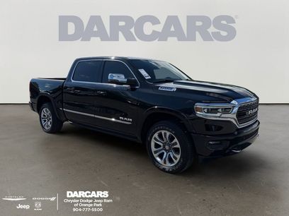 Used 2023 RAM 1500 Limited w/ Bed Utility Group