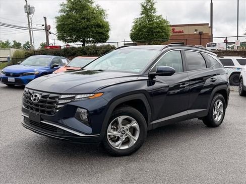 Used 2022 Hyundai Tucson SEL AWD/4WD image 2