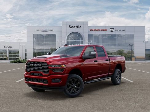 New 2026 RAM 2500 Tradesman AWD/4WD image 1