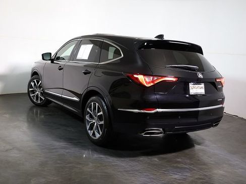 Certified 2024 Acura MDX SH-AWD w/ Technology Package image 2