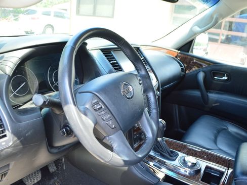 Used 2017 Nissan Armada SL AWD/4WD image 17