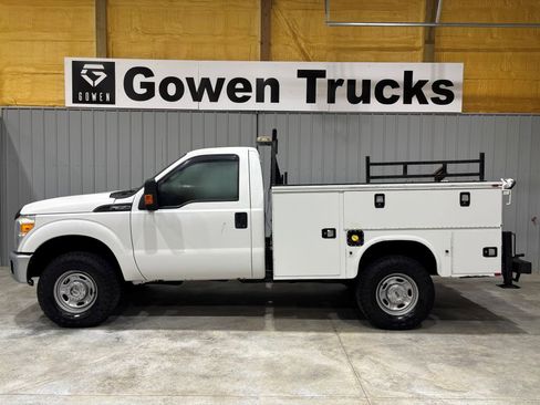 Used 2015 Ford F350 XL image 2