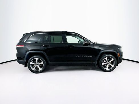 Used 2022 Jeep Grand Cherokee Limited 4xe w/ Luxury Tech Group II AWD/4WD image 10