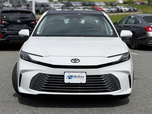 Certified 2026 Toyota Camry XLE w/ Premium Package AWD/4WD image 2