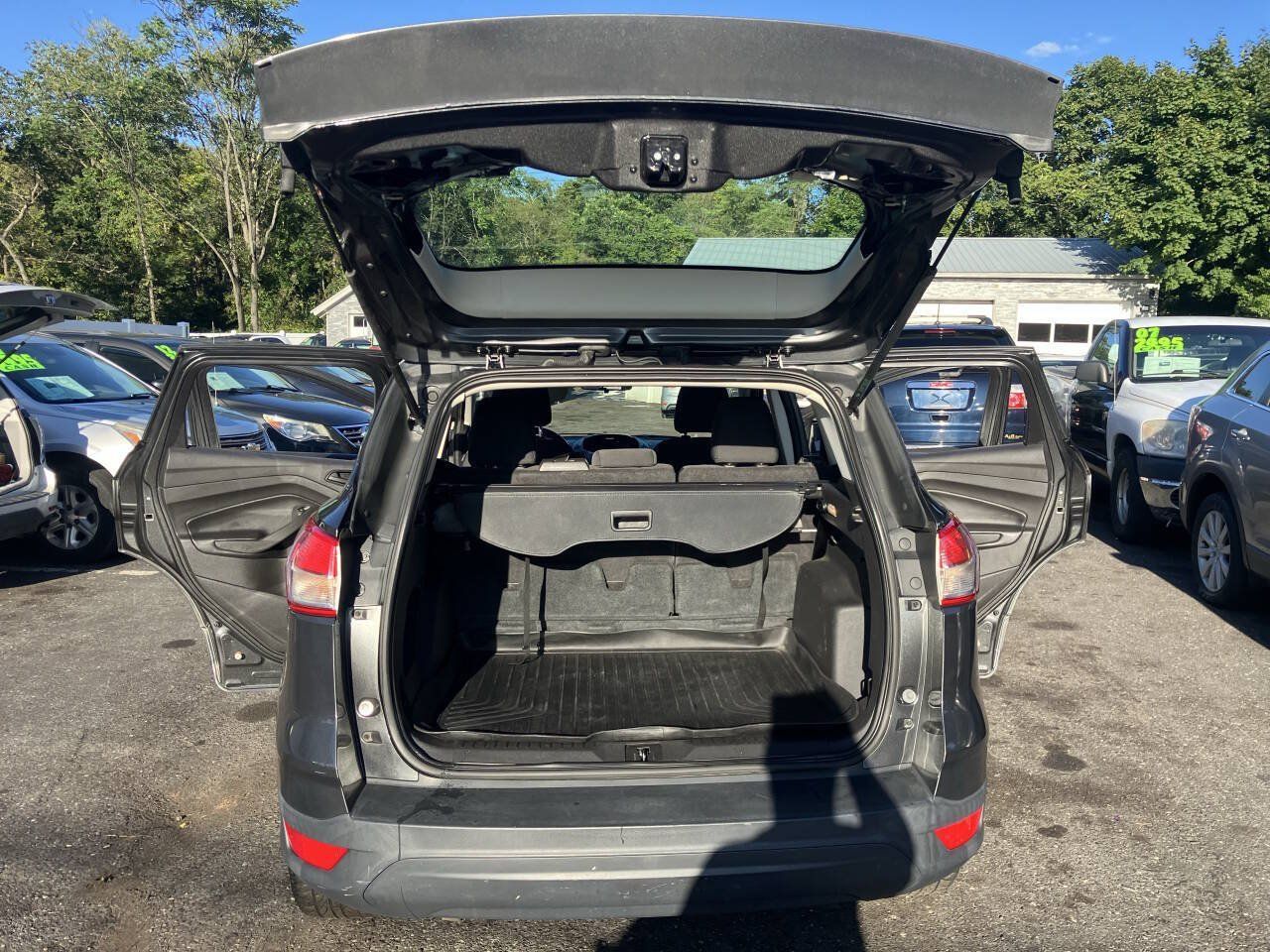Used 2015 Ford Escape S FWD image 33