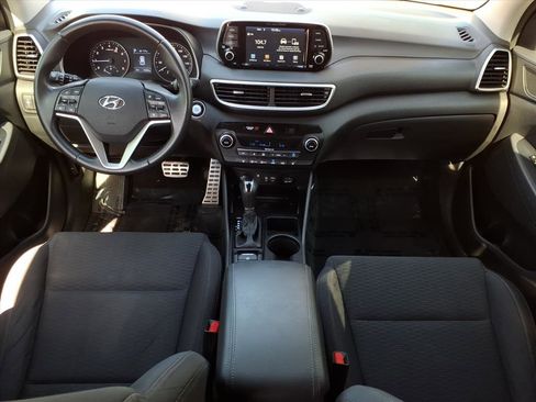 Used 2019 Hyundai Tucson Night image 17
