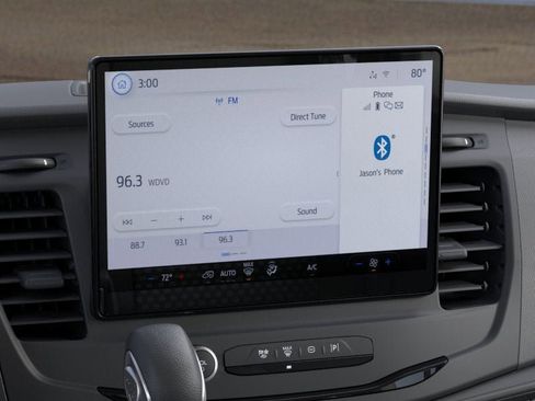 New 2026 Ford Transit 250 Low Roof image 14