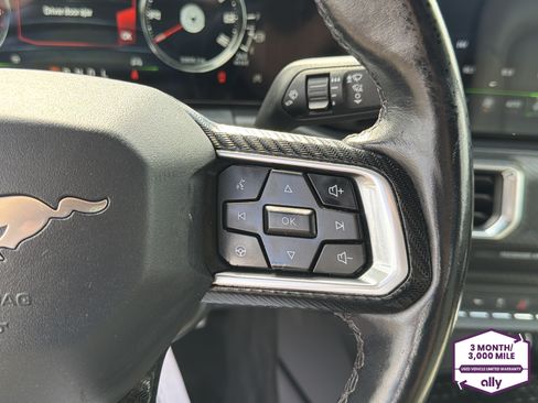 Used 2024 Ford Mustang Premium RWD image 14