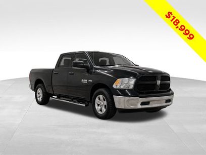 Used 2021 RAM 1500 Classic SLT