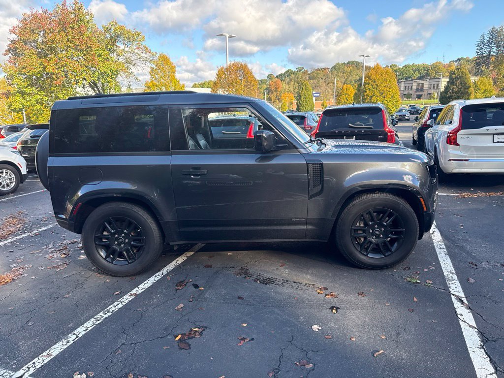 Used 2021 Land Rover Defender 90 X-Dynamic S AWD/4WD image 7