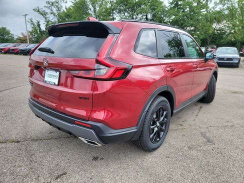 New 2026 Honda CR-V Sport image 27
