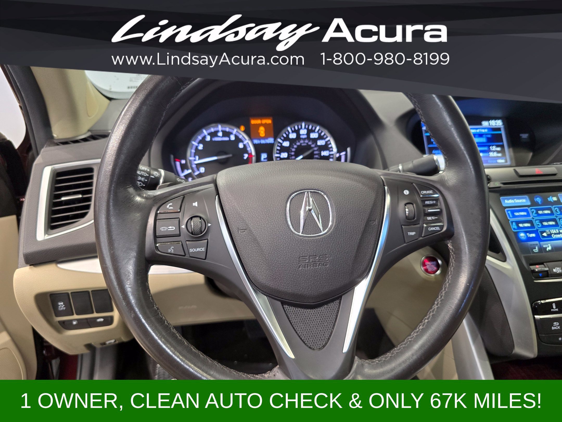 Used 2016 Acura TLX V6 FWD image 14