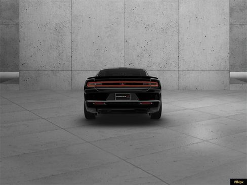 New 2026 Dodge Charger Scat Pack w/ Blacktop Package image 6