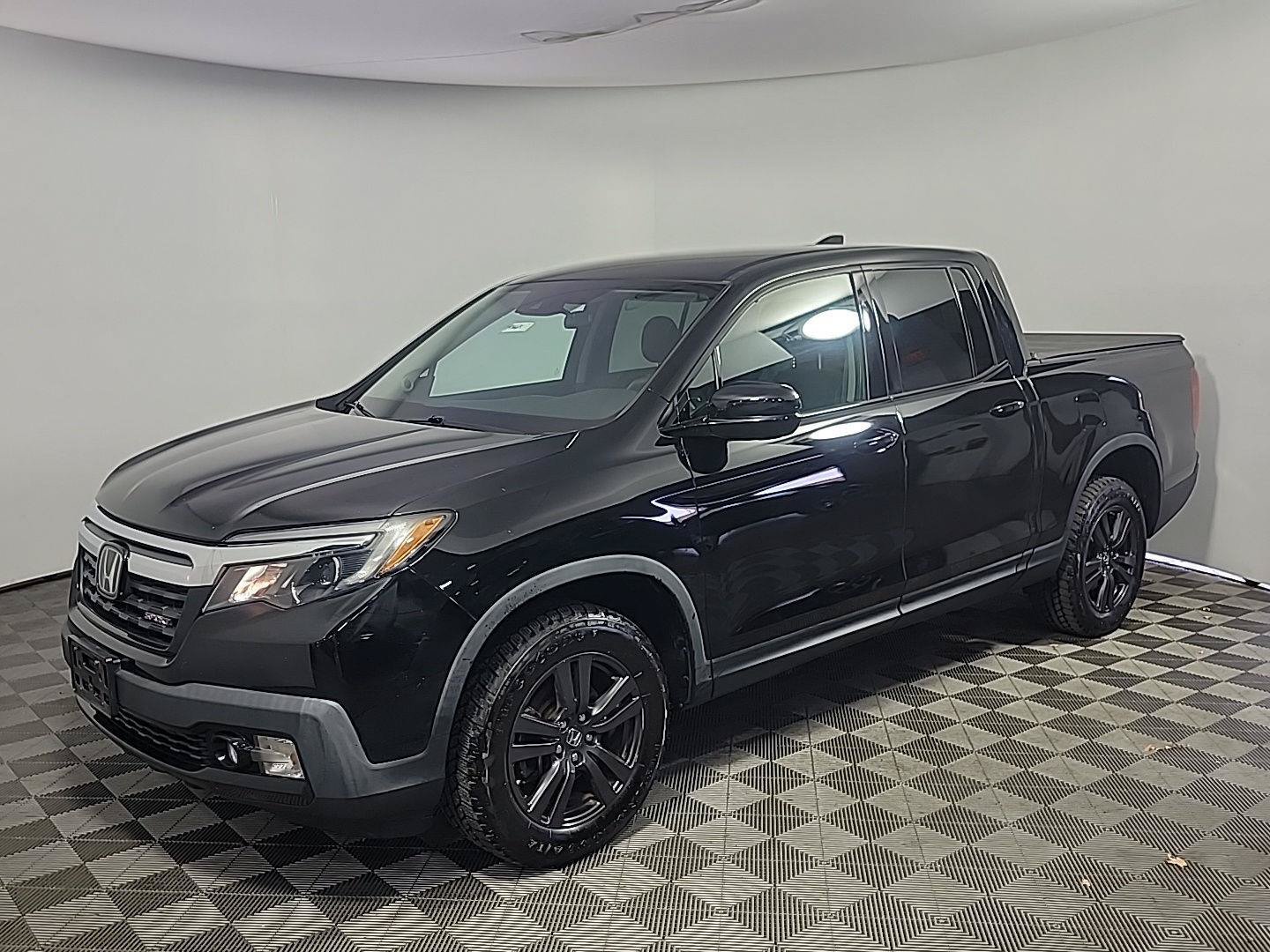 Certified 2020 Honda Ridgeline Sport image 10