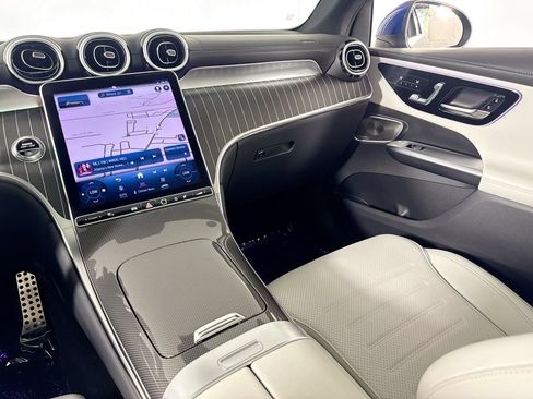 Used 2023 Mercedes-Benz GLC 300 w/ AMG Line image 30