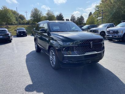 New 2025 Lincoln Navigator Reserve