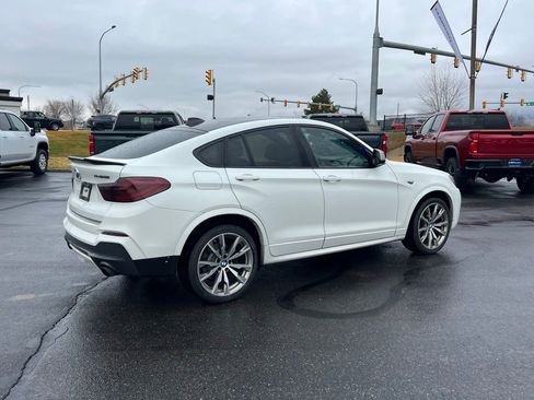 Used 2016 BMW X4 M40i image 10