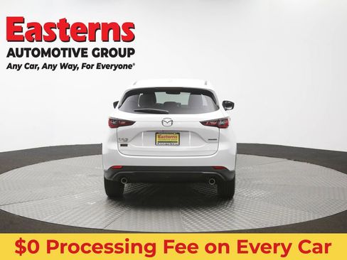 Used 2023 MAZDA CX-5 AWD 2.5 S w/ Premium Plus Pkg image 37