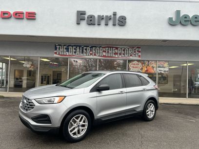 Used 2022 Ford Edge SE