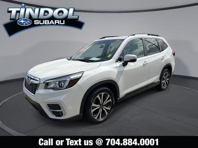 Used 2020 Subaru Forester Limited