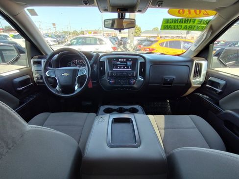 Used 2016 Chevrolet Silverado 1500 LT w/ Texas Edition image 35