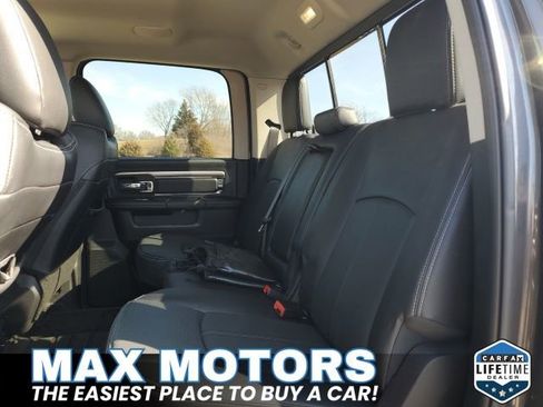 Used 2018 RAM 2500 Laramie w/ Sport Appearance Group image 20