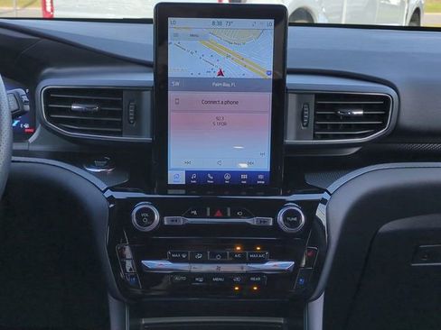 Certified 2023 Ford Explorer ST w/ Equipment Group 401A image 18