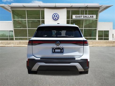 New 2025 Volkswagen Tiguan S image 4