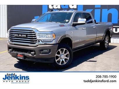 Used 2022 RAM 3500 Limited