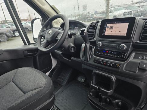New 2026 RAM ProMaster 1500 w/ Safety Group FWD image 10