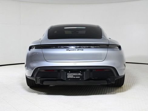 Certified 2023 Porsche Taycan GTS image 6