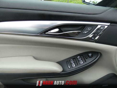 Used 2018 Cadillac CTS Luxury RWD image 46