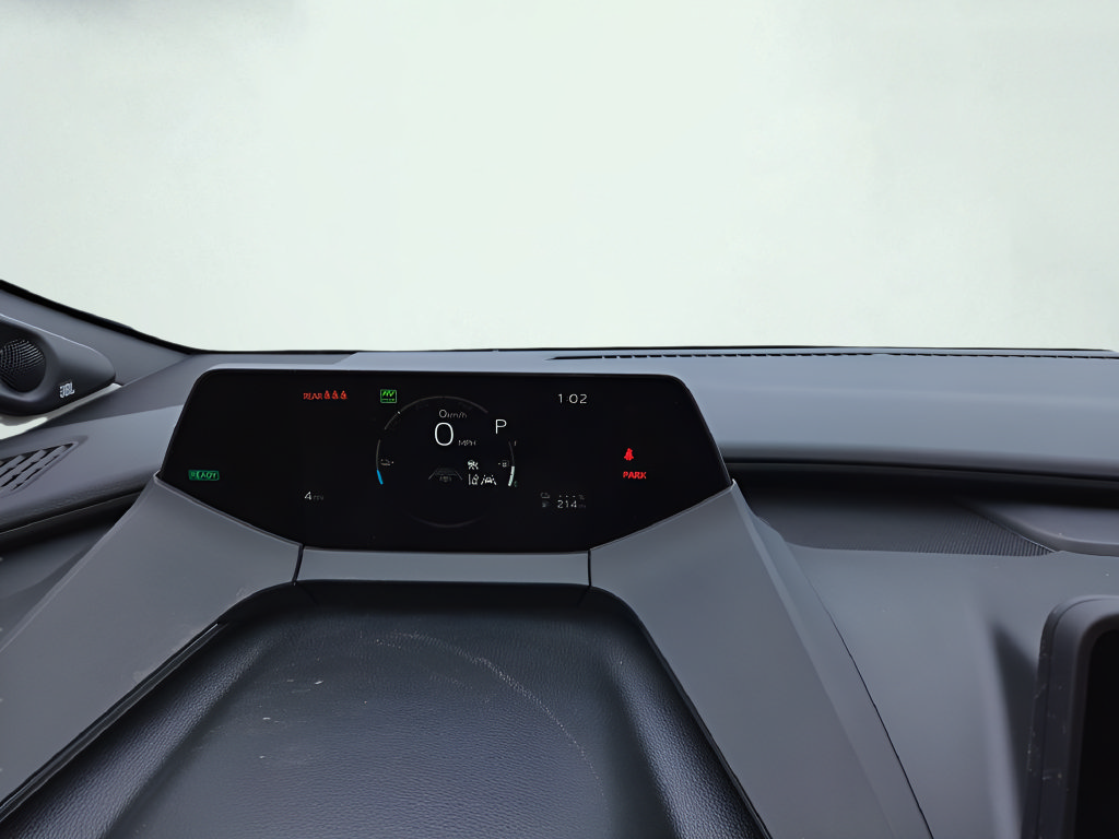 New 2026 Toyota Prius Plug-In Hybrid w/ Limited Premium Package FWD image 13