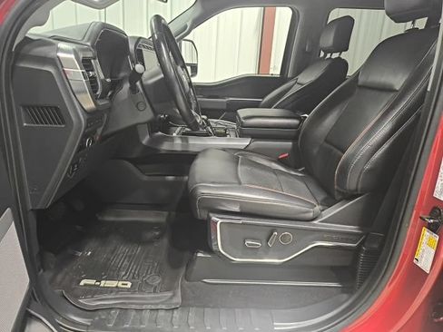 Used 2023 Ford F150 Lariat w/ Equipment Group 502A High AWD/4WD image 21