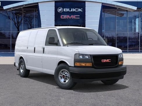 New 2026 GMC Savana 2500 w/ Driver Convenience Package RWD image 8