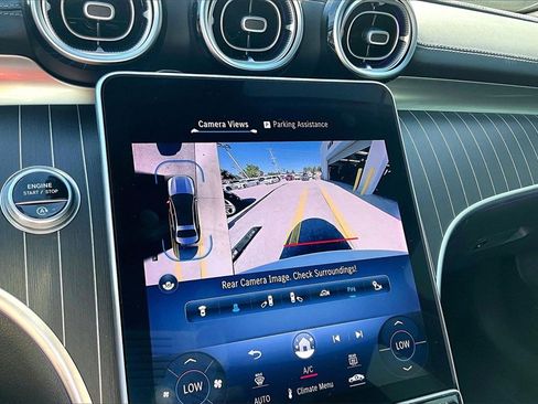 Used 2023 Mercedes-Benz C 300 Sedan image 26