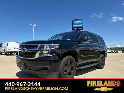 Used 2019 Chevrolet Tahoe LT