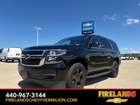 Used 2019 Chevrolet Tahoe LT AWD/4WD image 1