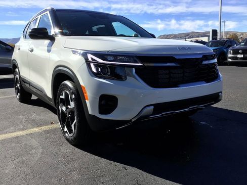 New 2026 Kia Seltos S image 1