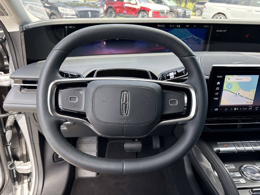 New 2026 Lincoln Nautilus Premier AWD/4WD image 26