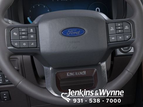 New 2026 Ford F150 King Ranch AWD/4WD image 12