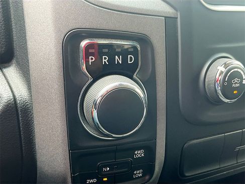 Used 2023 RAM 1500 Tradesman w/ Tradesman SXT Package image 17