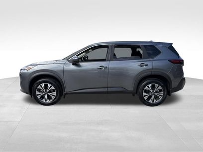 Used 2023 Nissan Rogue SV