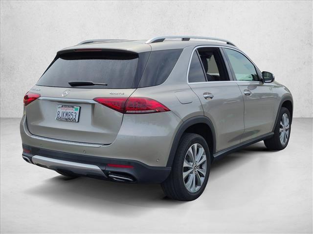 Used 2020 Mercedes-Benz GLE 350 4MATIC image 5