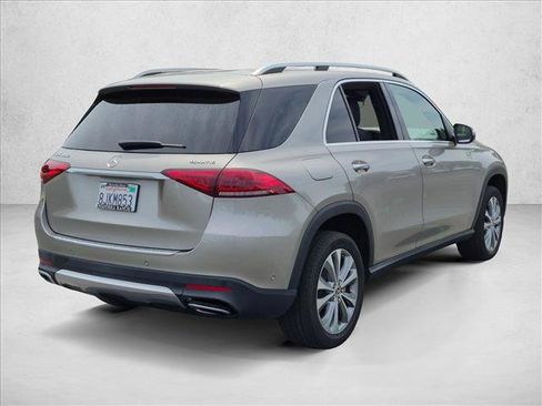 Used 2020 Mercedes-Benz GLE 350 4MATIC image 5