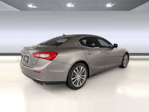 Used 2016 Maserati Ghibli 4dr Sdn image 9