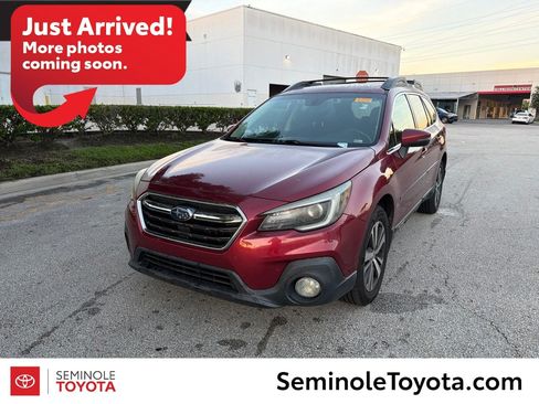 Used 2018 Subaru Outback 3.6R Limited AWD/4WD image 1