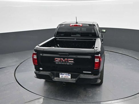 New 2026 GMC Canyon Elevation w/ Convenience Package image 32