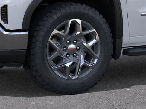 New 2026 GMC Sierra 1500 SLT w/ SLT Premium Plus Package image 9