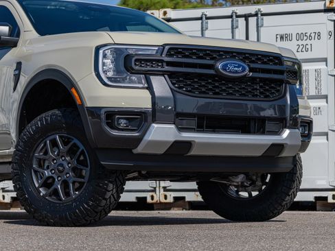 New 2025 Ford Ranger XLT w/ Equipment Group 301A High RWD image 42